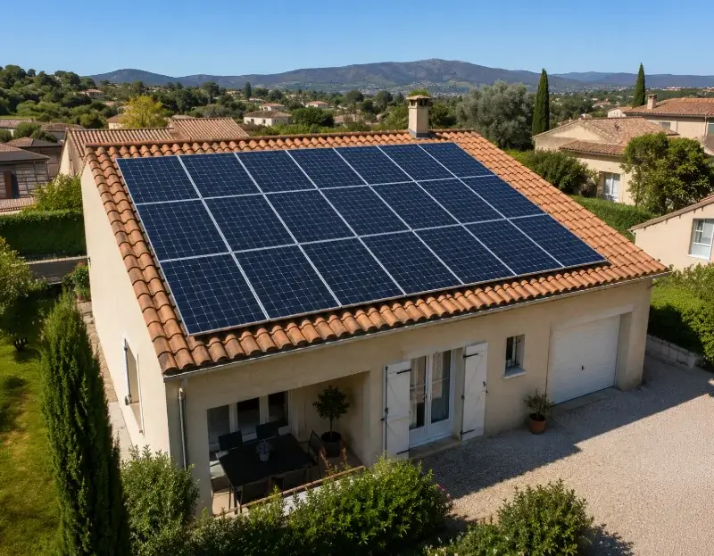 Prime à l'autoconsommation panneaux solaires Petersbach — aide financière de l'État